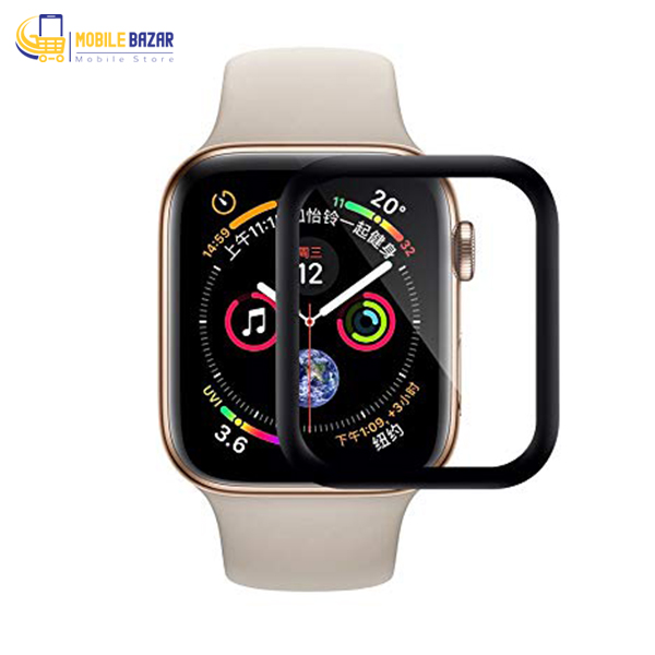 گلس ساعت Apple مناسب نسل 3-2-1 سایز 38mm