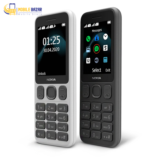 گوشی Nokia مدل 125 (2019)