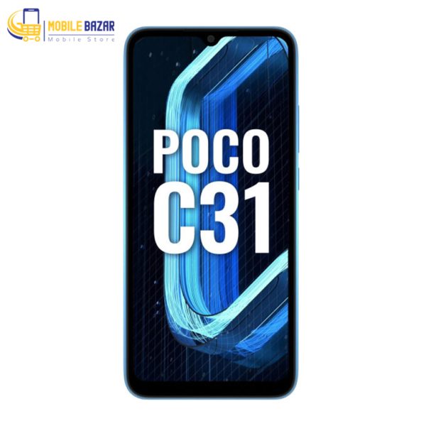 گوشی Xiaomi مدل Poco C31 رم 3 حافظه 32
