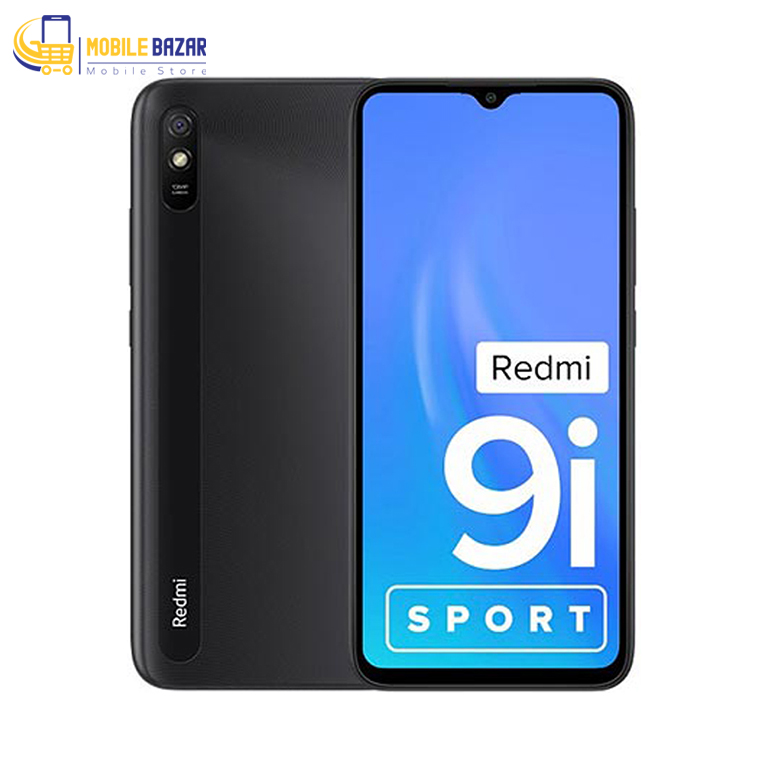 گوشی Xiaomi مدل Redmi 9I Sport رم 4 حافظه 64