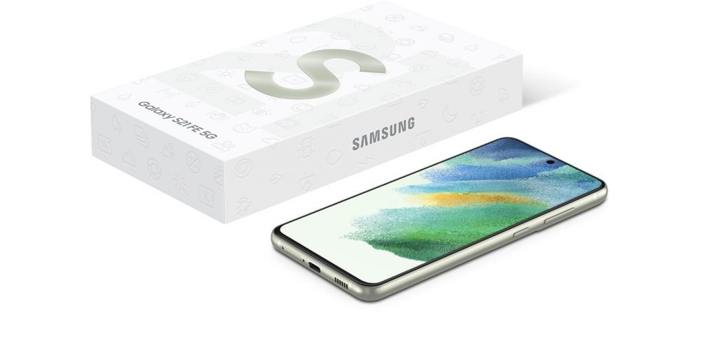 گوشی Samsung Galaxy S21 Fe 5G