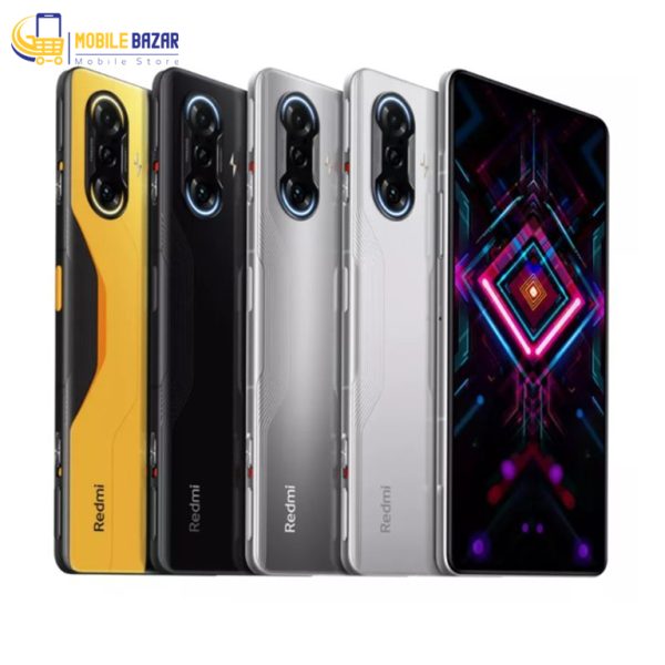 گوشی xiaomi مدل Redmi k40 gaming