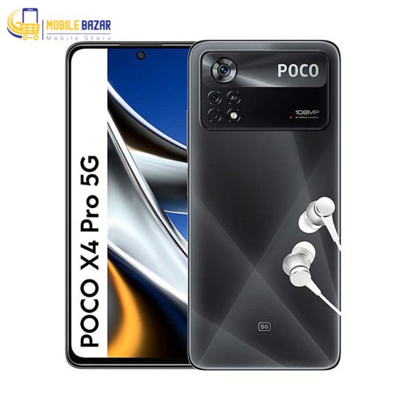 گوشی Xiaomi Poco X4 Pro 5G