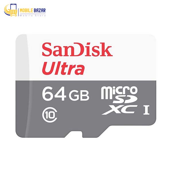 کارت حافظه San disc ظرفیت 64