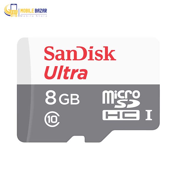 کارت حافظه San disc ظرفیت 8