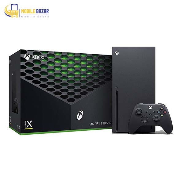 کنسول Microsoft مدل Xbox series X