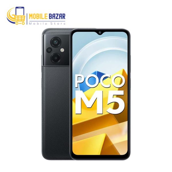 گوشی Xiaomi مدل Poco M5