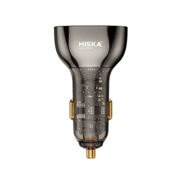 hiska car charger 326