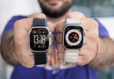 مقایسه APPLE WATCH ULTRA و APPLE WATCH ULTRA 2