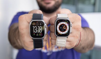 مقایسه APPLE WATCH ULTRA و APPLE WATCH ULTRA 2