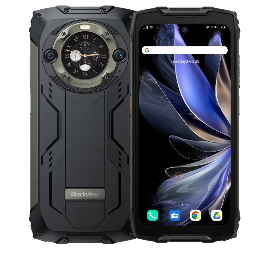 بررسی گوشی های برند Blackview