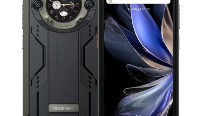 بررسی گوشی های برند Blackview